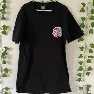 Santa Cruz tee